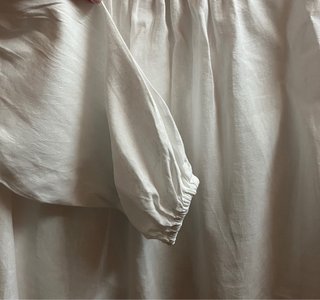 Camisa Zara Branca - S