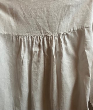 Camisa Zara Branca - S