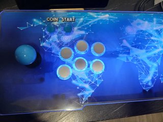 Caja Pandora Retro Arcade