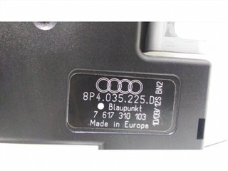 SISTEMA AUDIO / RADIO CD 8P4035225D 48584