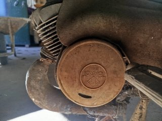 Lote Terrot-Torrot clásica y Mobylette CamperaSP95