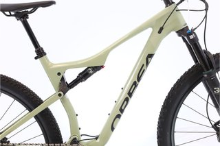Bicicleta Orbea Oiz M20 TR GX t.L Reacondicionada