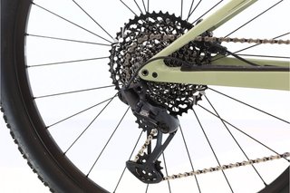 Bicicleta Orbea Oiz M20 TR GX t.L Reacondicionada