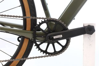 Bicicleta Cannondale Topstone Carbon 2 Lefty t.54 Reacondicionada
