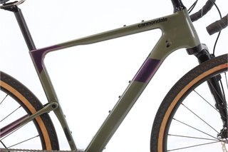 Bicicleta Cannondale Topstone Carbon 2 Lefty t.54 Reacondicionada