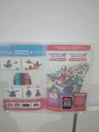 Mario Kart 8 Deluxe Nintendo Switch