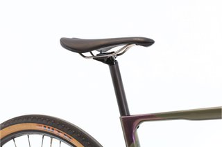 Bicicleta Cannondale Topstone Carbon 2 Lefty t.54 Reacondicionada
