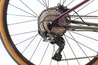 Bicicleta Cannondale Topstone Carbon 2 Lefty t.54 Reacondicionada