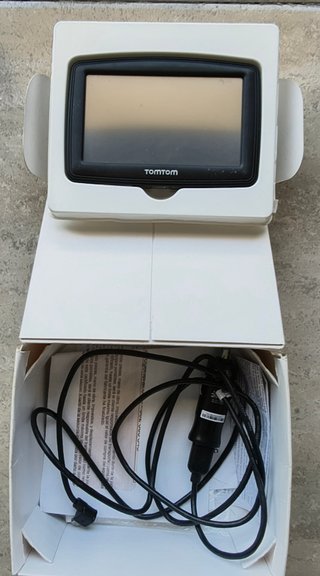 GPS TomTom XL Western Europe