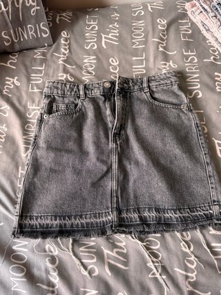 Shorts vaqueros desgastados talla S/36