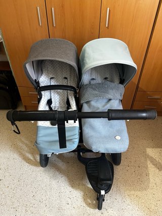 Bugaboo Donkey 5
