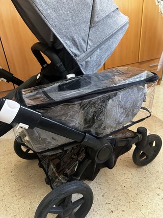 Bugaboo Donkey 5