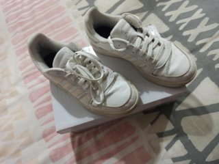 Zapatillas Adidas Blancas