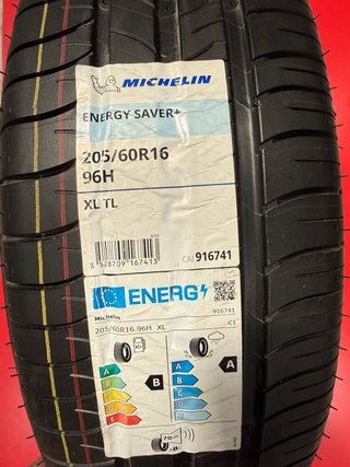 Michelin Energy Saver+ 205/60 R16 96H XL TL