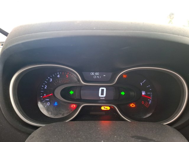 Renault Trafic Furgón 29 L2H1 Energy BluedCi 88 kW