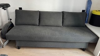 Sofá Cama Ikea