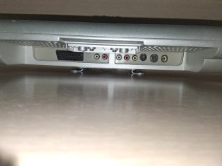 Televisor Sanyo CE15LC10-C Gris/Plata