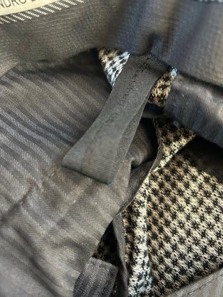 Alessandro Dell' Acqua Pantaloni Fantasia