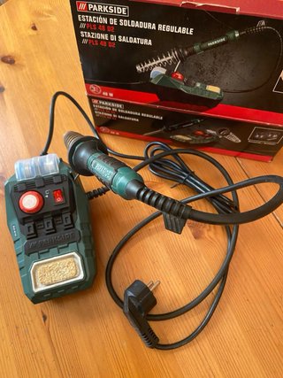 Soldador Parkside PLS 48 D2 48W
