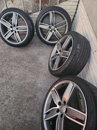Llantas Audi S3 19 Originales