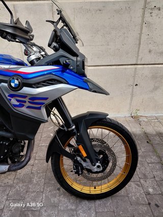 BMW F850GS 2021