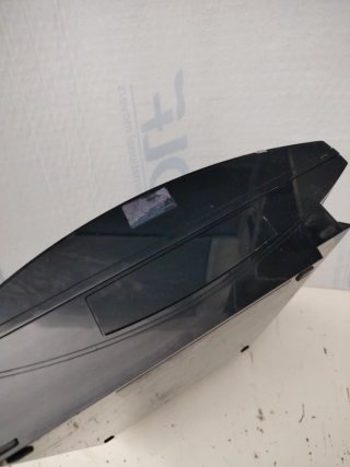 Consola PS3 FAT Negra para piezas
