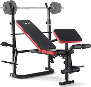 Banco Musculación ISE