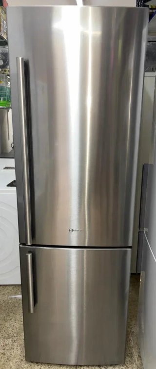Nevera BOSCH inox No Frost