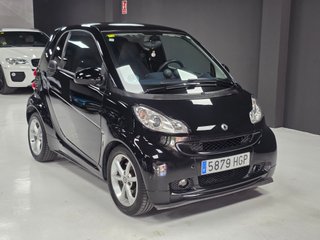 smart fortwo 1l 70cv automatico panorama 2011