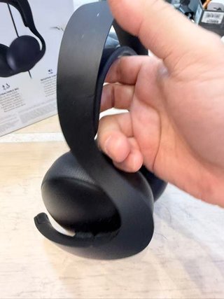 Sony Pulse Elite Auriculares,rota por pieza