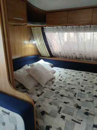 caravana Adria Adora 462 PH