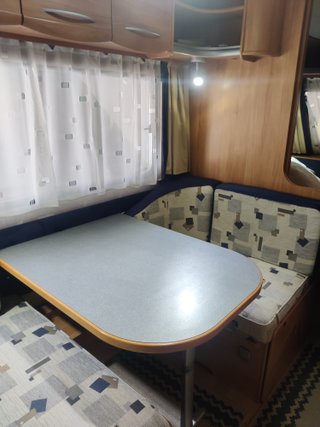 caravana Adria Adora 462 PH