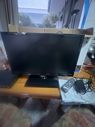 TV Samsung LED 22 Negra