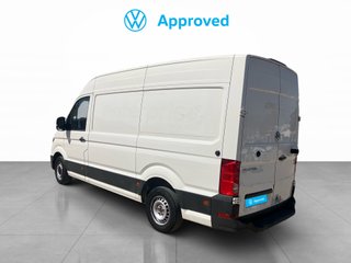 Volkswagen Crafter Furgon Batalla Media TN 2.0 TDI L3H2 75 kW (102 CV) 3.500