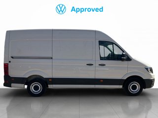 Volkswagen Crafter Furgon Batalla Media TN 2.0 TDI L3H2 75 kW (102 CV) 3.500