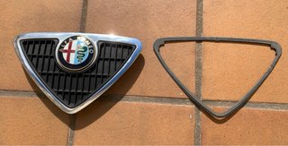 Rejilla Delantera Alfa Romeo 145 / 146