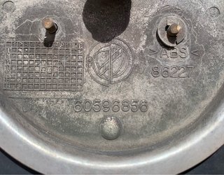 Rejilla Delantera Alfa Romeo 145 / 146