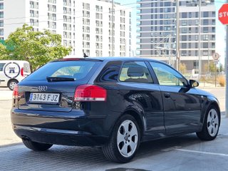 Audi A3 1.9 TDI DSG (Automático) 2007