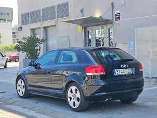 Audi A3 1.9 TDI DSG (Automático) 2007