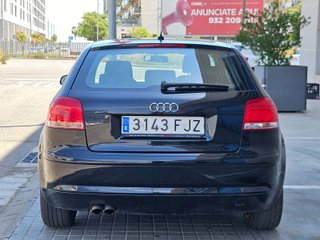 Audi A3 1.9 TDI DSG (Automático) 2007