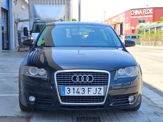 Audi A3 1.9 TDI DSG (Automático) 2007