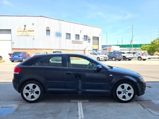 Audi A3 1.9 TDI DSG (Automático) 2007