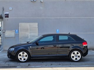 Audi A3 1.9 TDI DSG (Automático) 2007