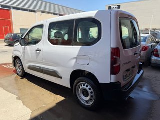 Citroen Berlingo 1.5 BlueHdi Año 5/2025
