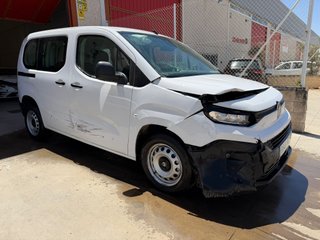 Citroen Berlingo 1.5 BlueHdi Año 5/2025