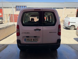 Citroen Berlingo 1.5 BlueHdi Año 5/2025