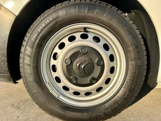 Citroen Jumpy 1.6 Bluehdi Furgó Talla M