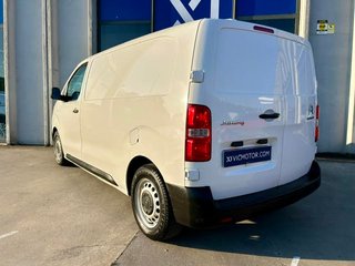 Citroen Jumpy 1.6 Bluehdi Furgó Talla M