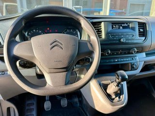 Citroen Jumpy 1.6 Bluehdi Furgó Talla M