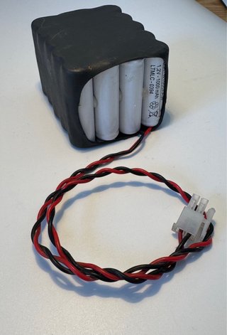Batería Erreka  24v  1000mAh